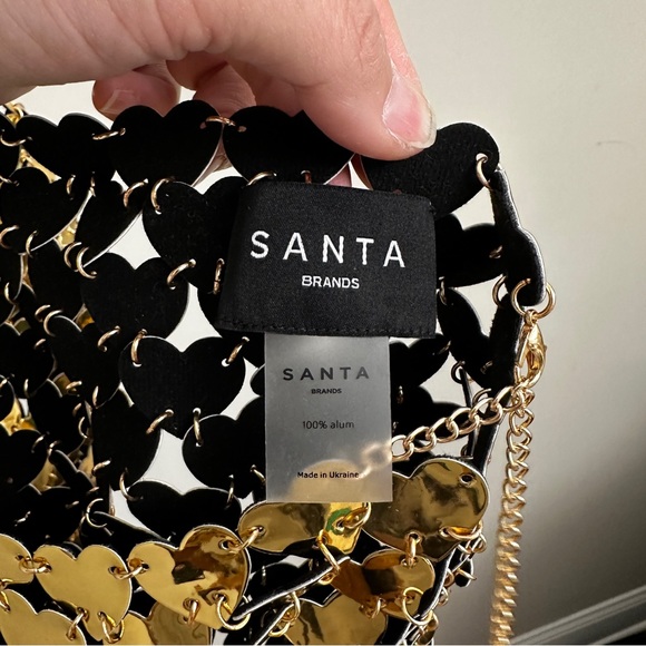 Santa Brands
Heart Obsession TOP SIZE S NWT - Picture 5 of 8